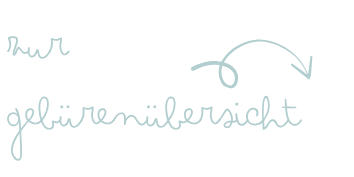 gebürenübersicht