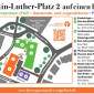 Lageplan Martin-Luther-Platz 2