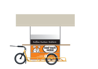Fahrradmobil