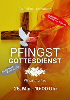 Foto Pfingsten 2026