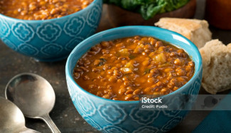 Linsensuppe März 2026