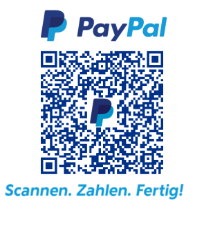 Paypalzahlung
