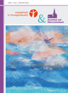 Titelbild Gemgruß Juni bis August 2026