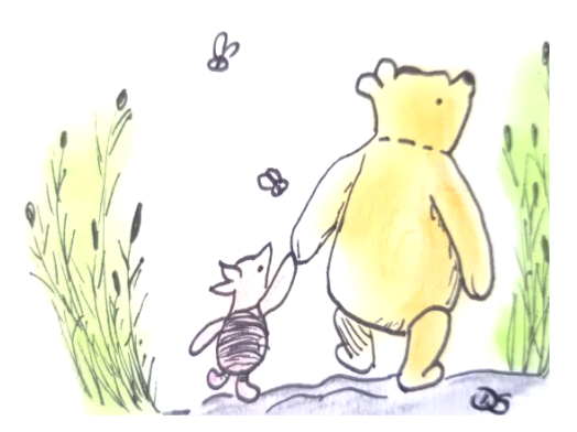 Winnie Pooh