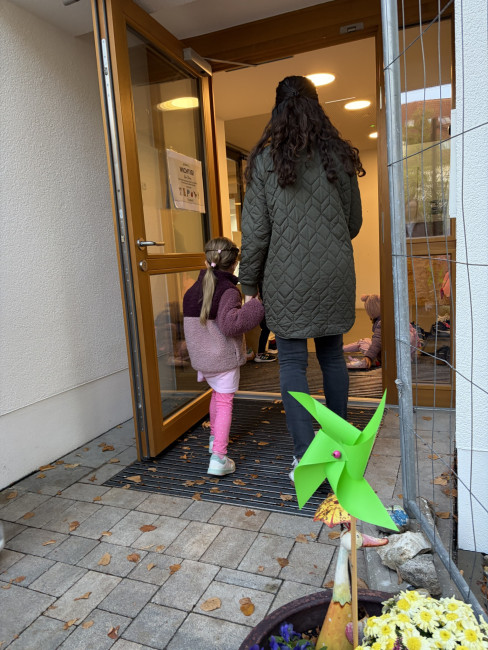 Willkommen im Familienzentrum Martin Luther