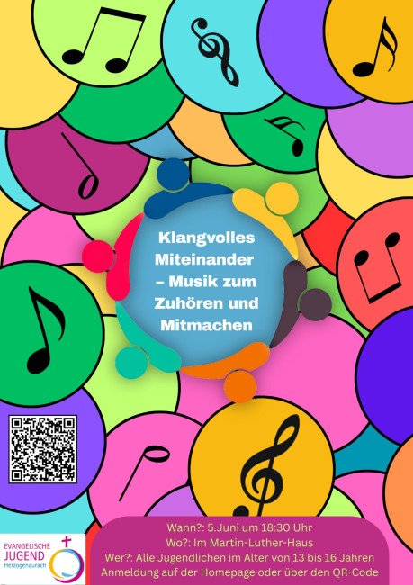 Klangvolles Miteinander