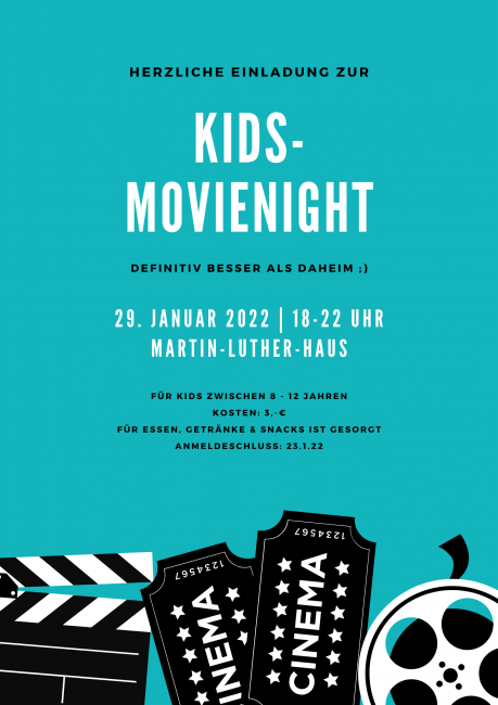 Kids Movienight 2022
