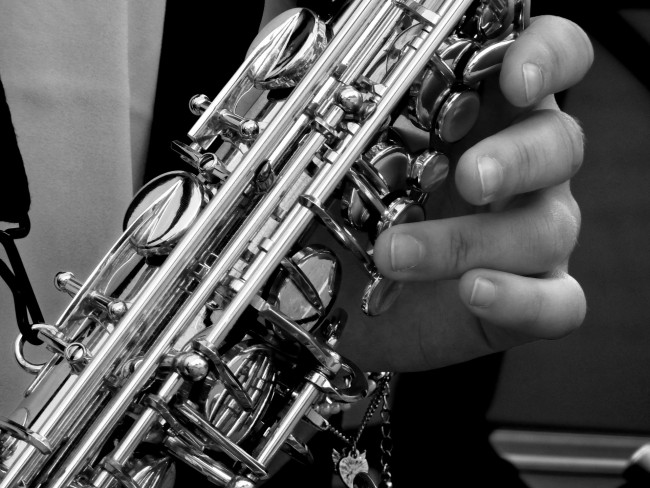 Saxofon