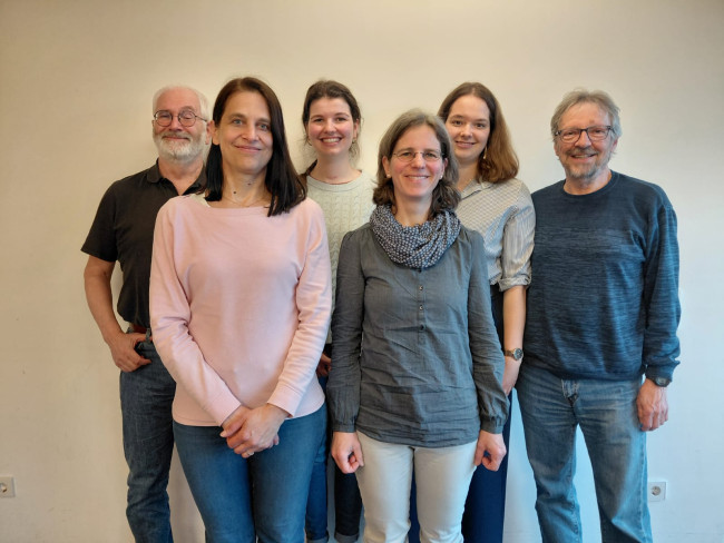 Team Kirche Kunterbunt  