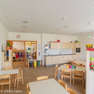 Gruppenraum Rote Gruppe