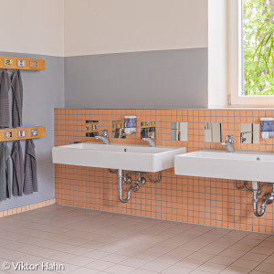 Badezimmer Gelbe Gruppe