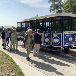 Ausflug nach Kelheim 2023.2