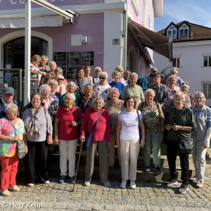 Ausflug nach Kelheim 2023.3