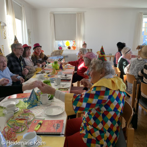 Fasching im Feierabendkreis 23