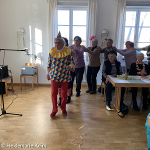 Fasching im Feierabendkreis 23