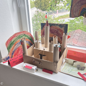 Kunst aus Müll